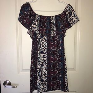 Short summer dress